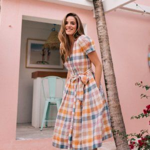 Gal Meets Glam Poppy Dress - Size 12 - NWT - Never Worn